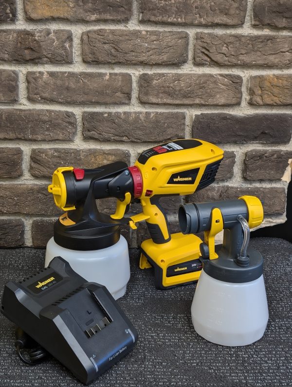 Wagner Universal Sprayer - LG23337 - Image 2