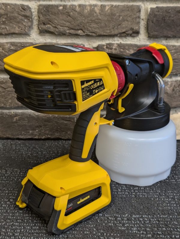Wagner Universal Sprayer - LG23337 - Image 17