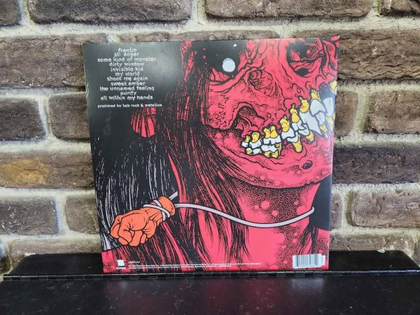 Metallica ST. Anger Some Kind of Orange Edition Vinyl - HL19509-5 - Image 11