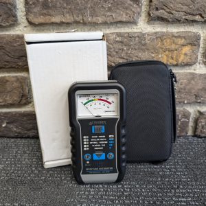 Tramex Moisture Detector