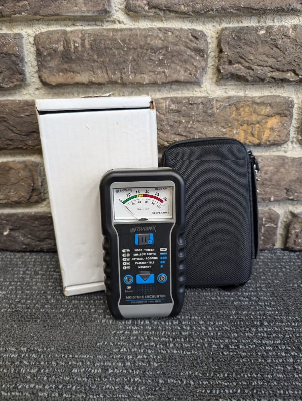 Tramex Moisture Detector