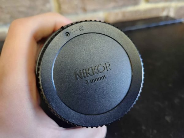 Nikon Nikkor Z 50mm S Line Camera Lens - HL18165-3 - Image 9
