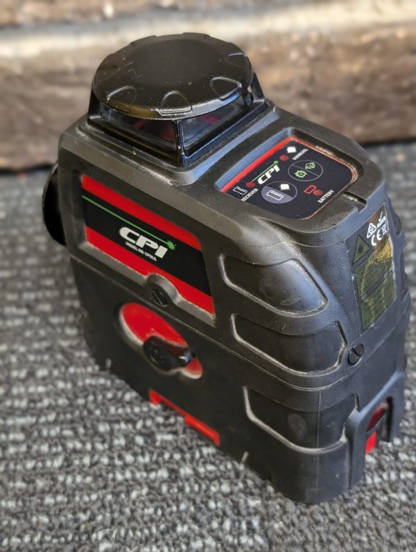 CPI Laser Level - LG23370 - Image 11