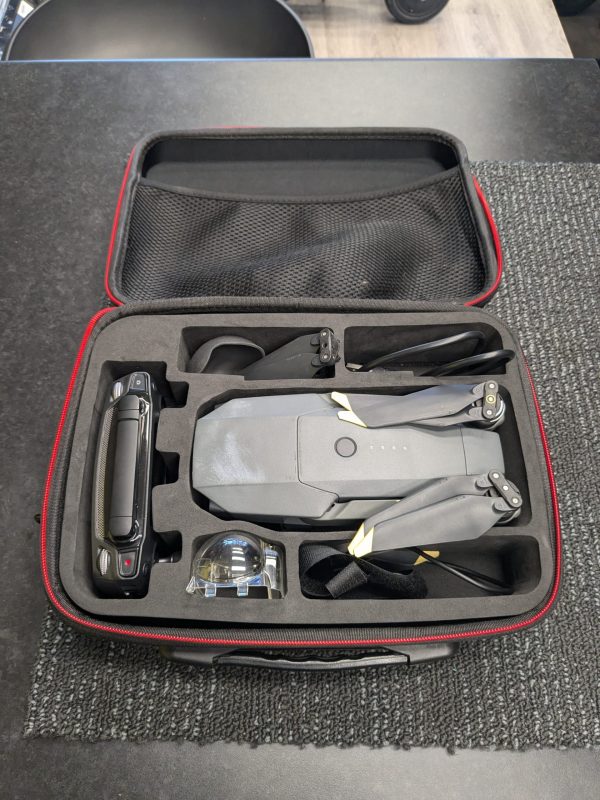 Dji Mavic Pro (Sold as is) - Image 16