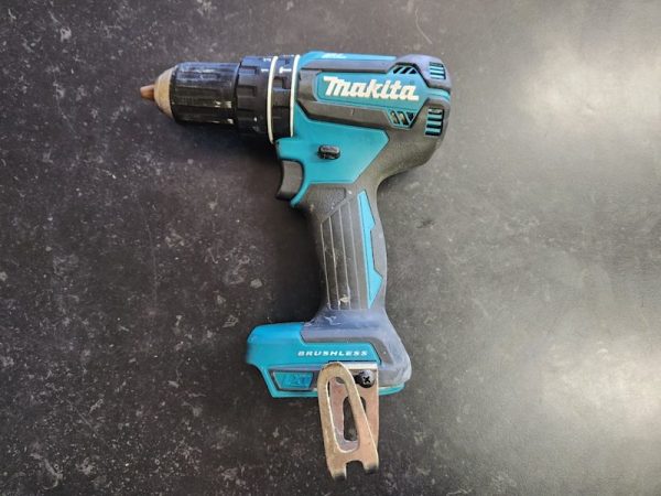 Makita 18v Brushless Drill Skin Only - HL23089 - Image 5