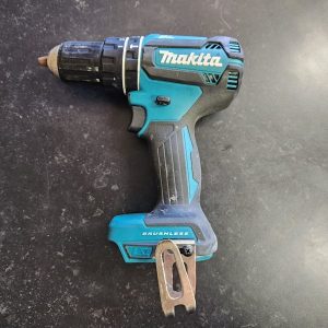Makita 18v Brushless Drill Skin Only - HL23089