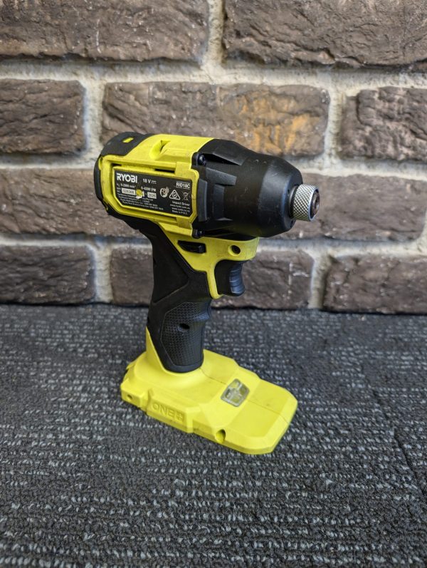 Ryobi Impact Drill (Skin only) - Image 6