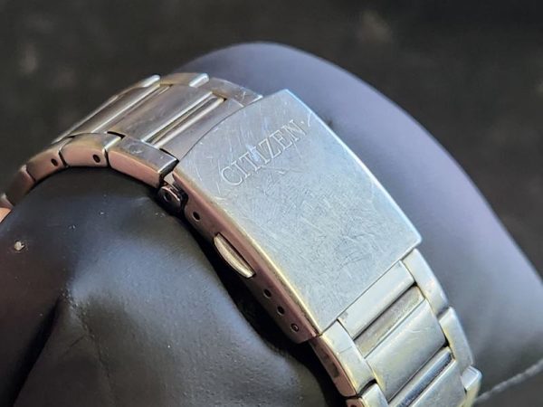 Mens Citizen Chronograph AN3600-59E Watch - HL22781 - Image 9