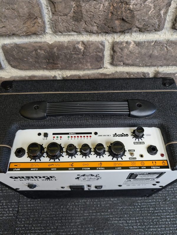 Orange Crush Guitar Amp - Image 12