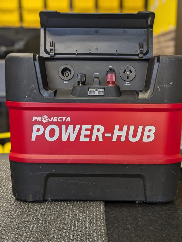 Projecta 12V Powerhub (Sold as is) - Image 23