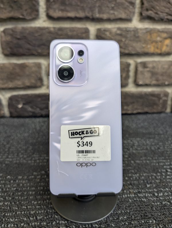 Oppo Reno 13 F 5G - LG23607 - Image 2