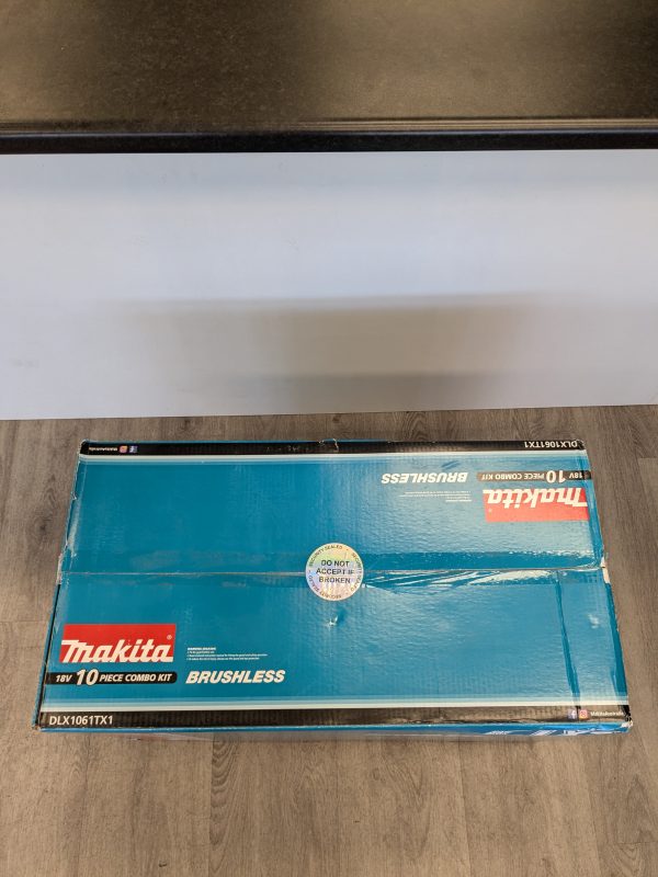 Makita LXT 10 Pce Combo Kit - Image 7