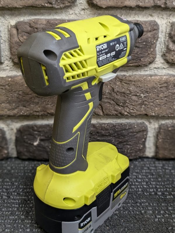 Ryobi Impact Driver Set - LG23630 - Image 11
