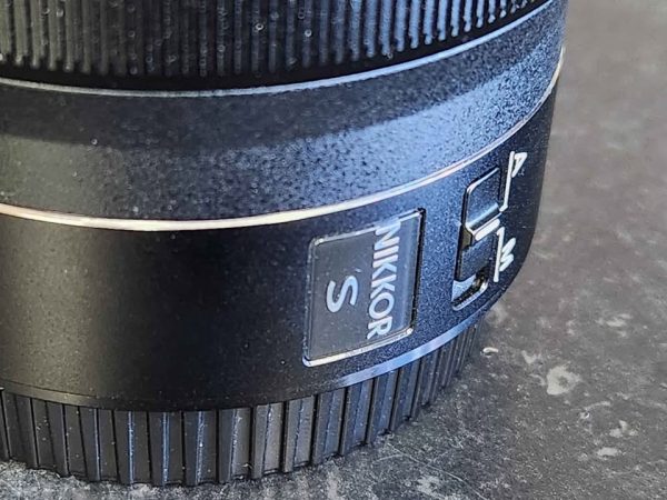 Nikon Nikkor Z 50mm S Line Camera Lens - HL18165-3 - Image 14