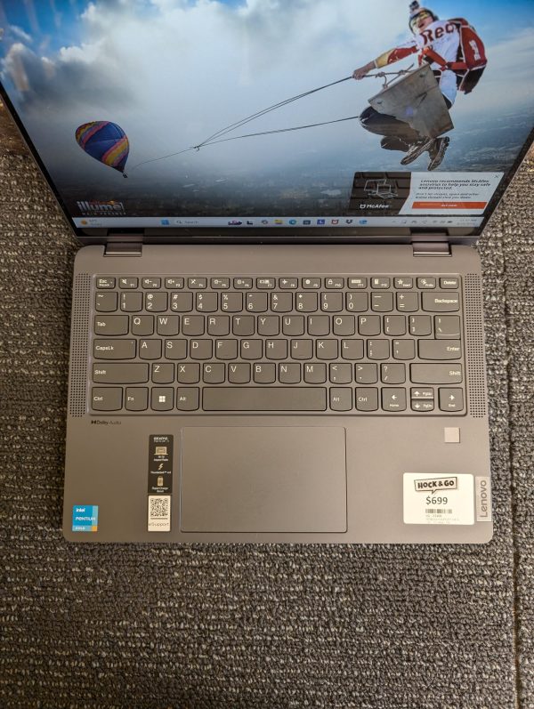 Lenovo Ideapad Flex 5 Laptop - Image 11