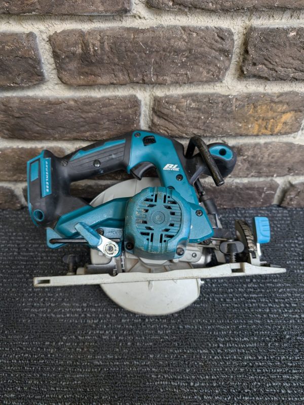 Makita 18V Circular Saw (Skin only) - Image 9