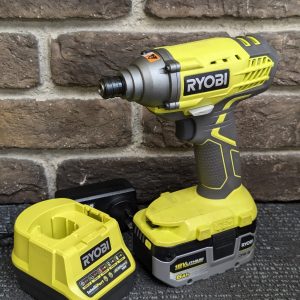 Ryobi Impact Driver Set - LG23630