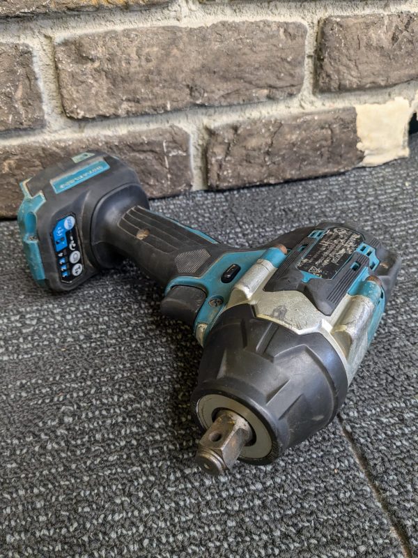 Makita Impact Wrench 1/2" (Skin only) - Image 10