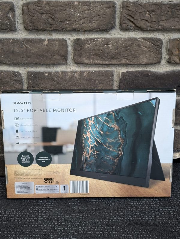 Bauhn Portable Monitor - LG22391 - Image 15