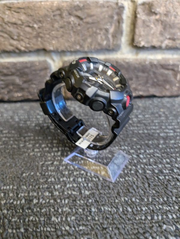Mens Black Casio Watch - Image 3