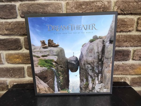 Dream Theater A View From The Top Of The World Vinyl - HL19509-1 - Image 7