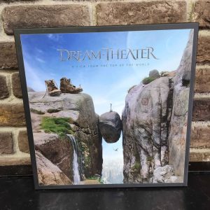 Dream Theater A View From The Top Of The World Vinyl - HL19509-1