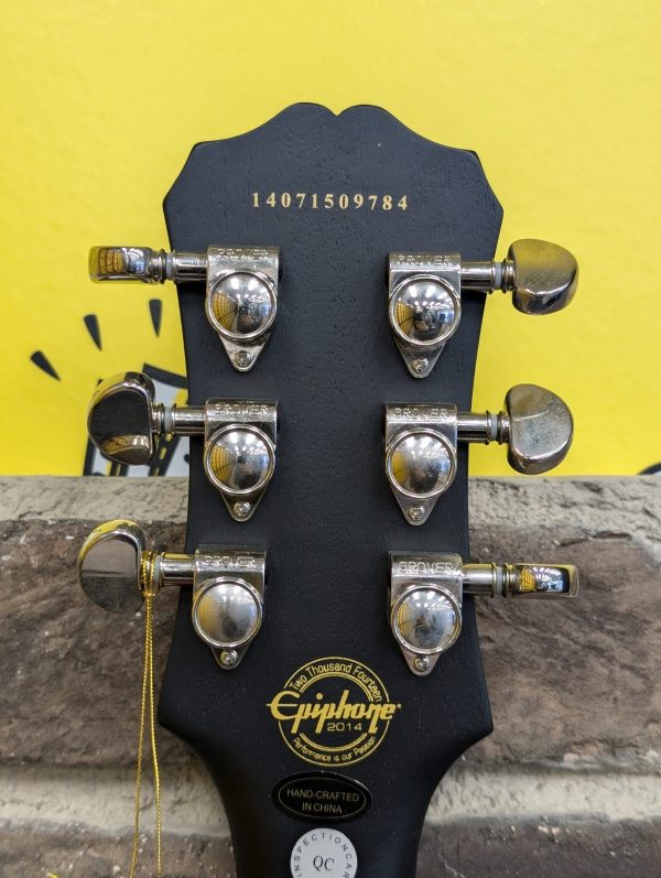 Les Paul Electric Guitar - LG23405 - Image 22
