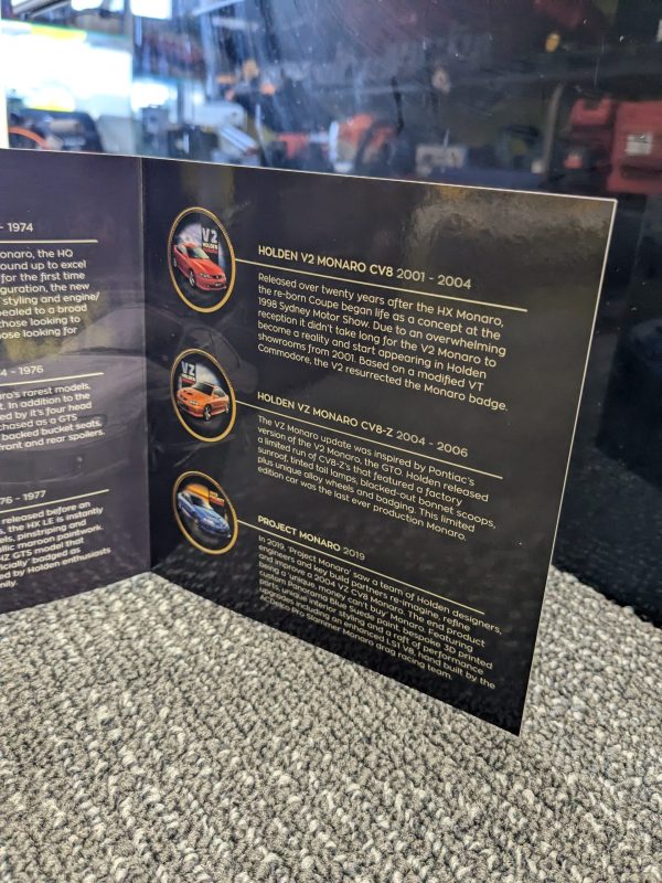 HOLDEN HSV COLLECTABLE COIN SET - Image 14