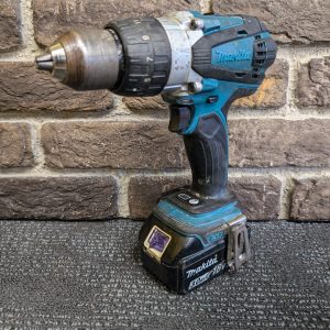 Makita 18V Drill and Battery