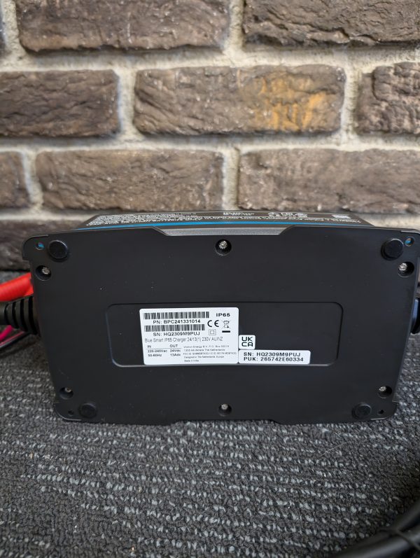 Victorian Energy Battery Charger (IP65) - Image 6