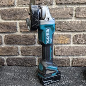 Makita 18V Grinder and Battery