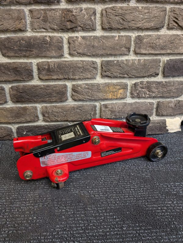 SCA Trolley Jack 1400KG (Sold as is) - Image 8