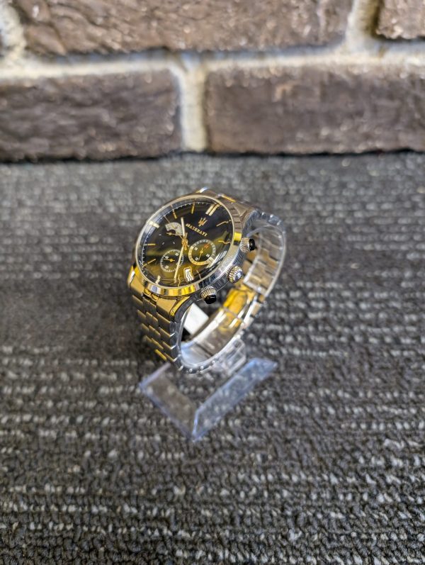 Mens Maserati Ricordo Watch - Image 7
