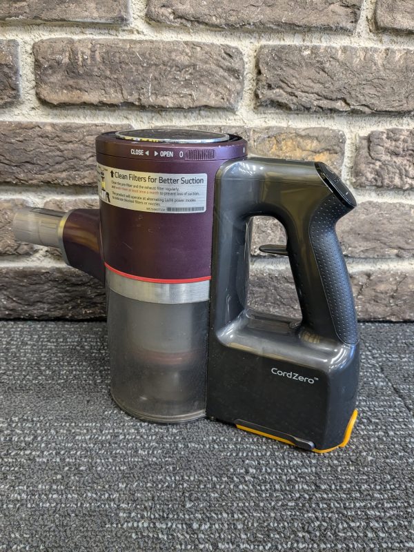 LG A9N-Flex Vacuum Cleaner - Image 2