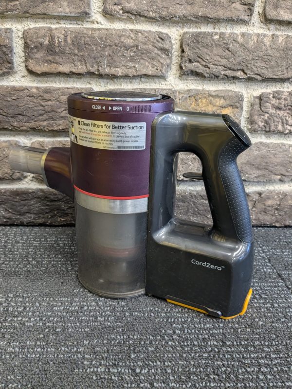 LG A9N-Flex Vacuum Cleaner - Image 11