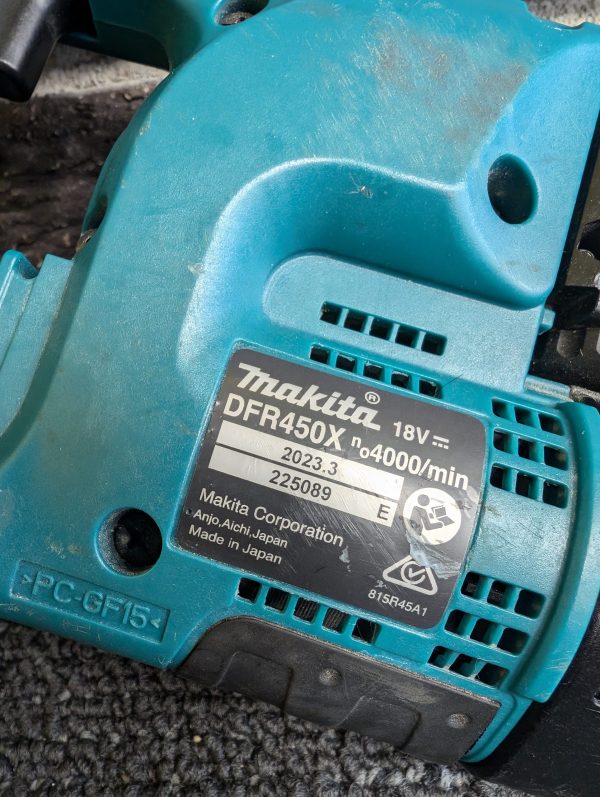 Makita Screw Gun (Skin only) - Image 9