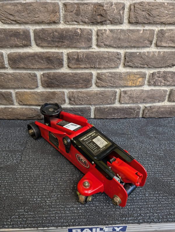 SCA Trolley Jack 1400KG (Sold as is) - Image 6