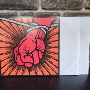 Metallica ST. Anger Some Kind of Orange Edition Vinyl - HL19509-5