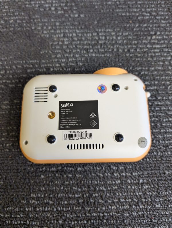 Sparty Mini Projector - Image 8