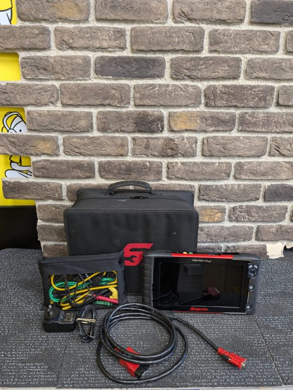 Snap On Diagnostics Tool Tritan D10 - Image 10