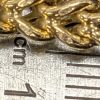 Mens 18ct Yellow Gold Franco Bracelet - LG19687 - Image 11