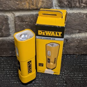 Dewalt Flashlight - LG23603