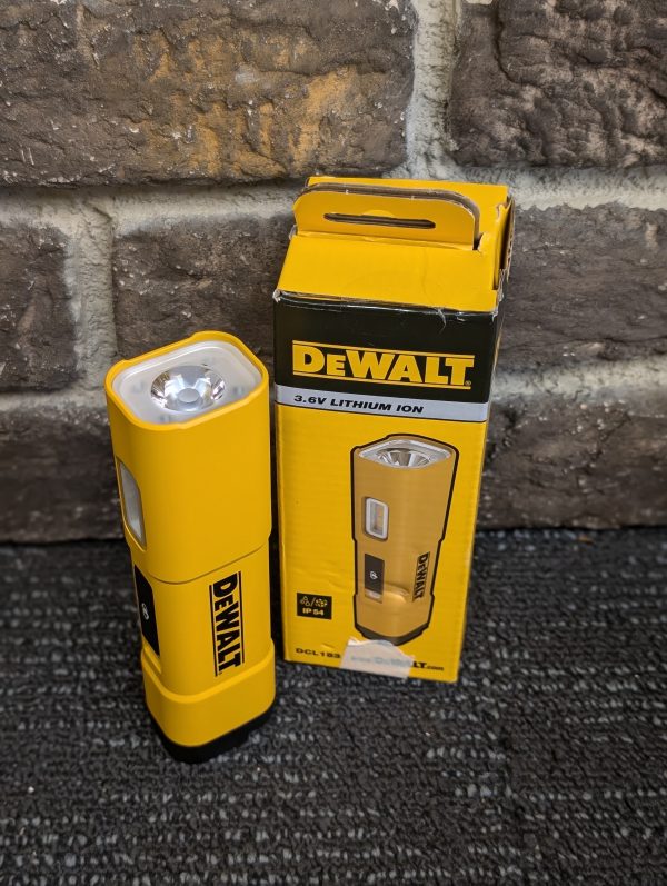 Dewalt Flashlight - LG23603