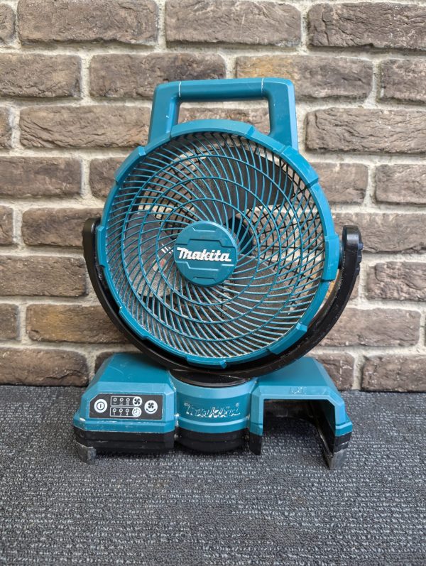 Makita Work Fan (Skin only) - Image 6
