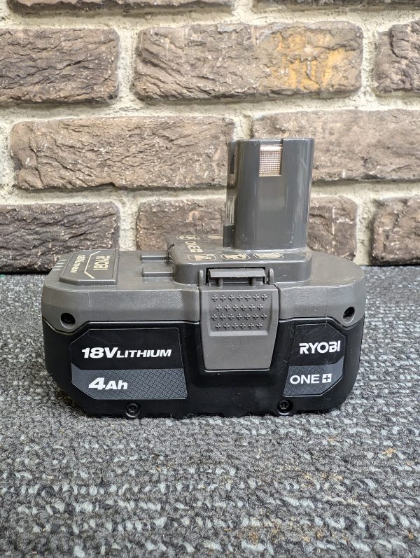 Ryobi 18V 4.0Ah Battery - Image 2