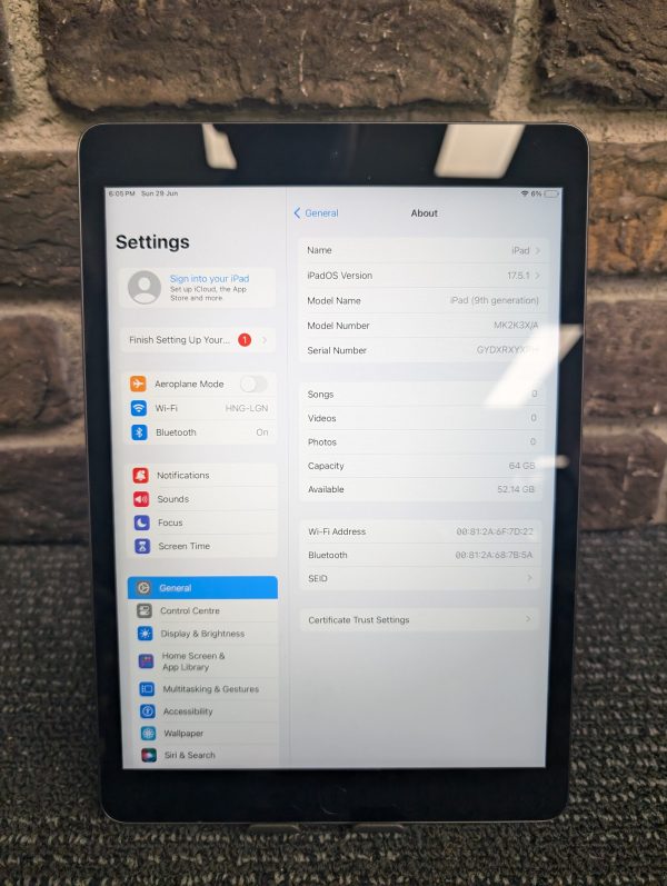 iPad 9th Gen - Image 18