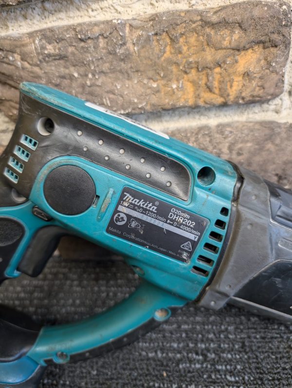 Makita Hammer Drill (Skin only) - Image 8