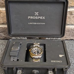 Seiko Prospex Limited Edition Watch - LG22630