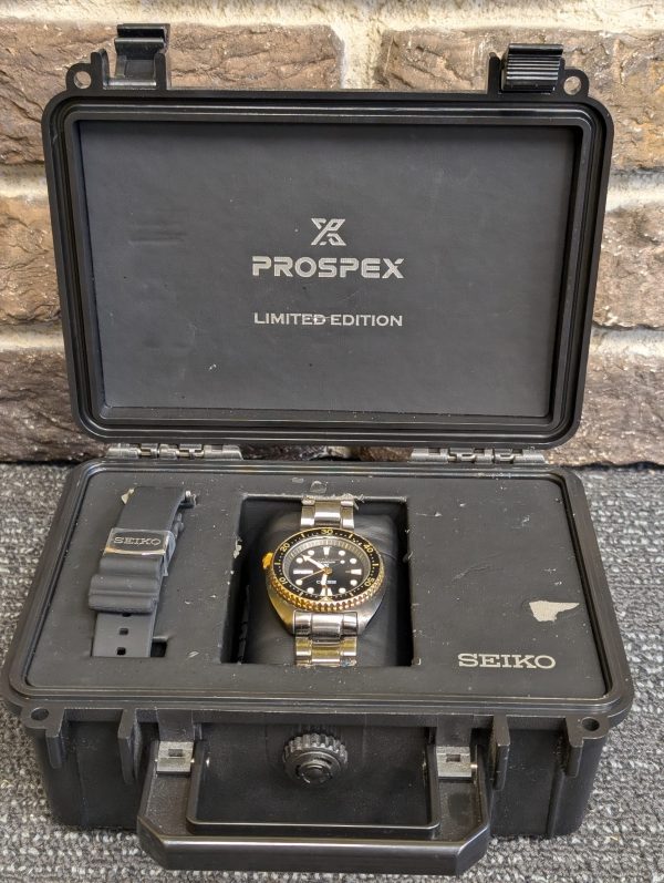 Seiko Prospex Limited Edition Watch - LG22630 - Image 8