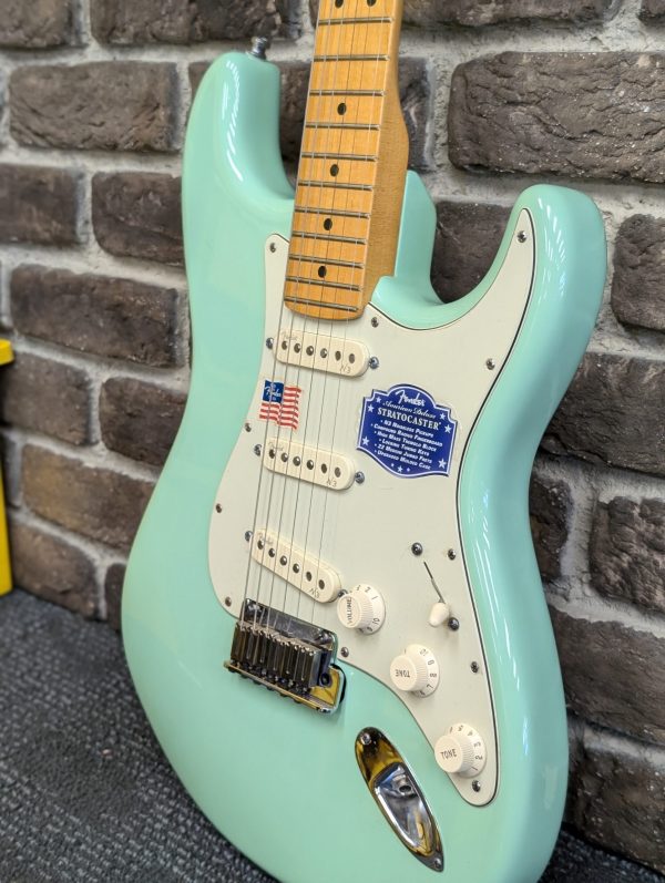 Fender Electric Guitar - LG23478 - Image 10